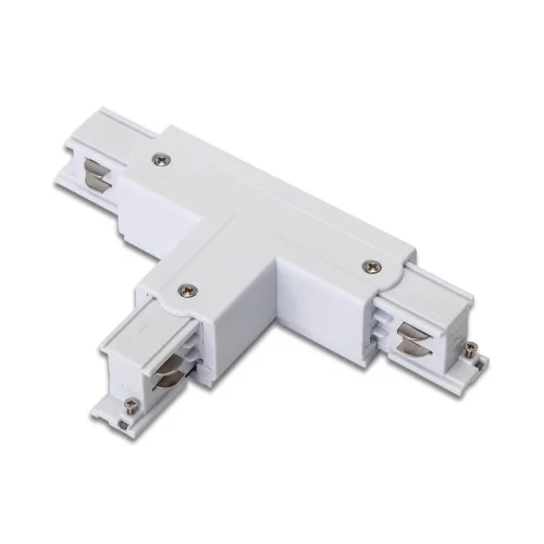 TIPO T CONECTOR PARA TRILHO BRANCO T-PHASE TIPO T CONECTOR PARA TRILHO BRANCO T-PHASE