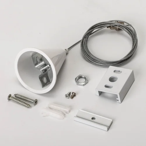 SISTEMA DE FIXAÇÃO FERROVIÁRIA BRANCA