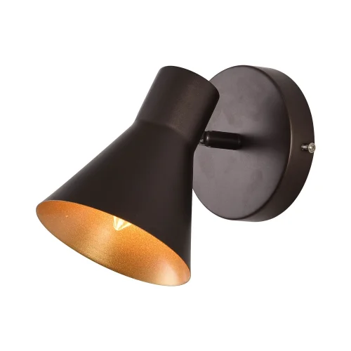 HOLOFOTES DECORATIVOS CLARENCE MARROM