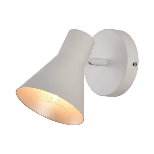 BRANCO CLARENCE HOLOFOTES DECORATIVOS