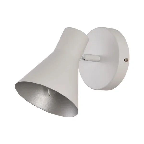 BRANCO CLARENCE HOLOFOTES DECORATIVOS