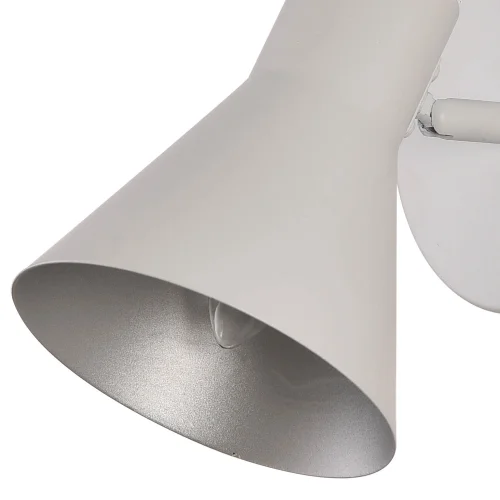 BRANCO CLARENCE HOLOFOTES DECORATIVOS