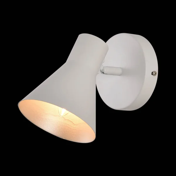 BRANCO CLARENCE HOLOFOTES DECORATIVOS