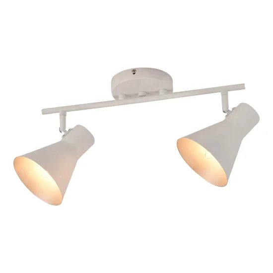 FAIXA DECORATIVA 2 LUZES BRANCAS CLARENCE