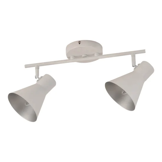 FAIXA DECORATIVA 2 LUZES BRANCAS CLARENCE 2