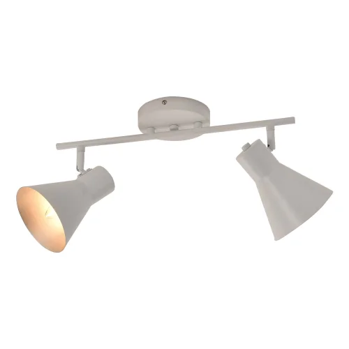 FAIXA DECORATIVA 2 LUZES BRANCAS CLARENCE