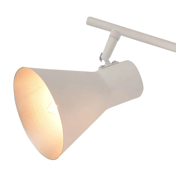 FAIXA DECORATIVA 2 LUZES BRANCAS CLARENCE