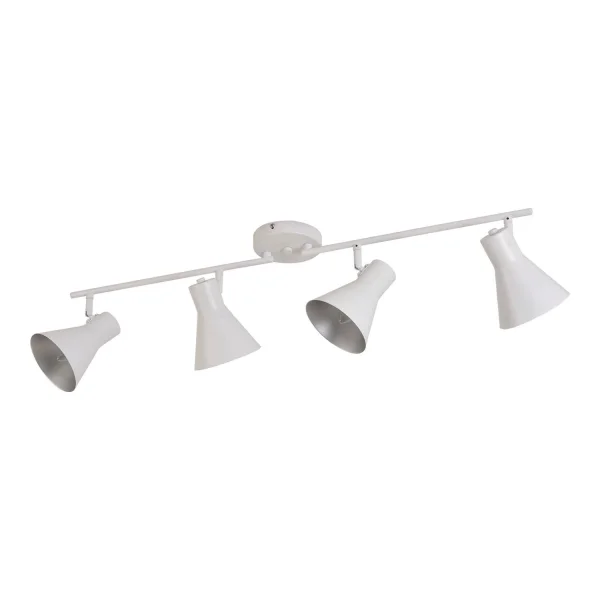 FAIXA DECORATIVA 4 LUZES BRANCAS CLARENCE FAIXA DECORATIVA 4 LUZES BRANCAS CLARENCE