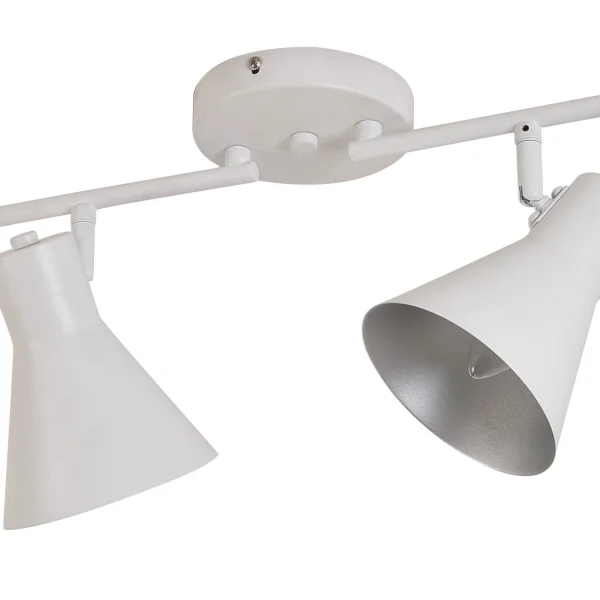 FAIXA DECORATIVA 4 LUZES BRANCAS CLARENCE FAIXA DECORATIVA 4 LUZES BRANCAS CLARENCE