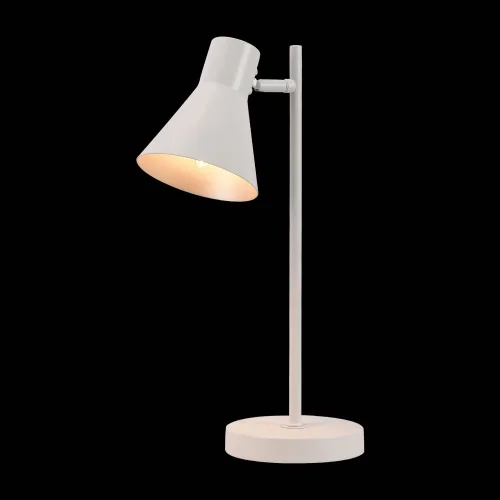 LUZ DE MESA DECORATIVA CLARENCE BRANCO