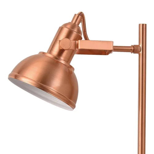 LÂMPADA DE MESA DECORATIVA MURRAY COBRE