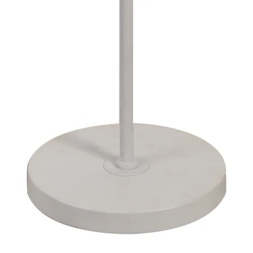 LÂMPADA DE PISO DECORATIVO 2 LUZES BRANCAS CLARENCE