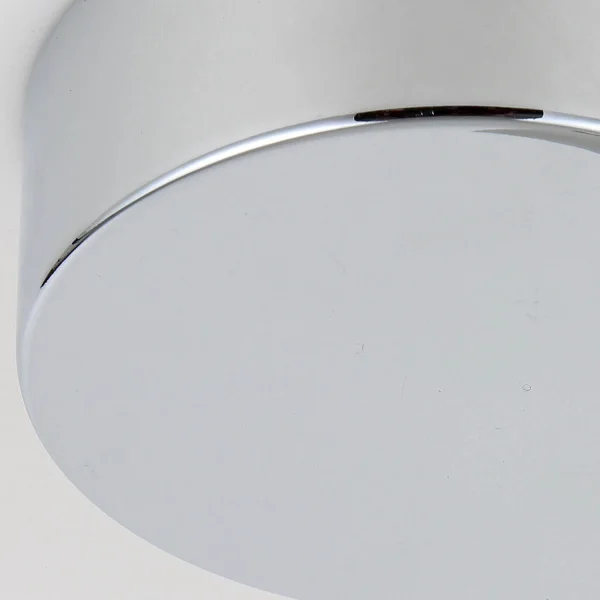 HOLOFOTE LED DIZ 4W 4000K CROMADO