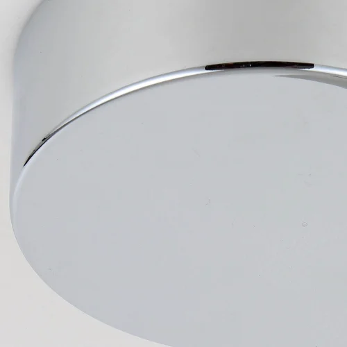 HOLOFOTE LED DIZ 4W 4000K CROMADO