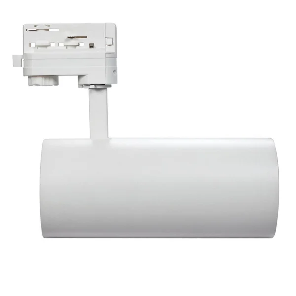 FOCO FERROVIÁRIO TRIFÁSICA LED COB 10W 4000K BRANCO FOCO FERROVIÁRIO TRIFÁSICA LED COB 10W 4000K BRANCO