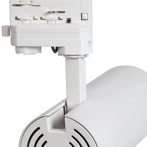 FOCO FERROVIÁRIO TRIFÁSICA LED COB 10W 4000K BRANCO FOCO FERROVIÁRIO TRIFÁSICA LED COB 10W 4000K BRANCO