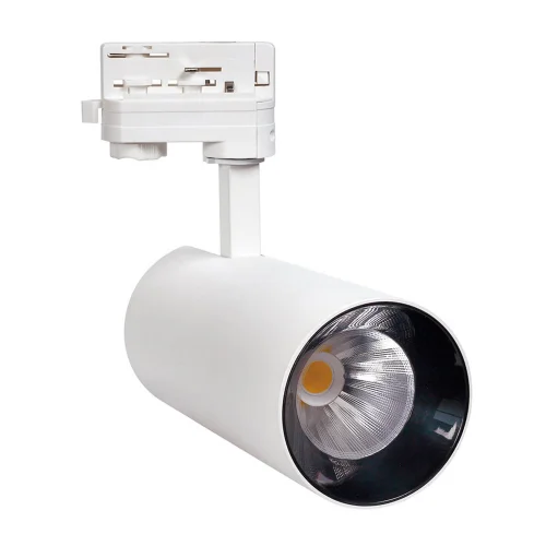 FOCO FERROVIÁRIO TRIFÁSICA LED COB 20W 4000K BRANCO
