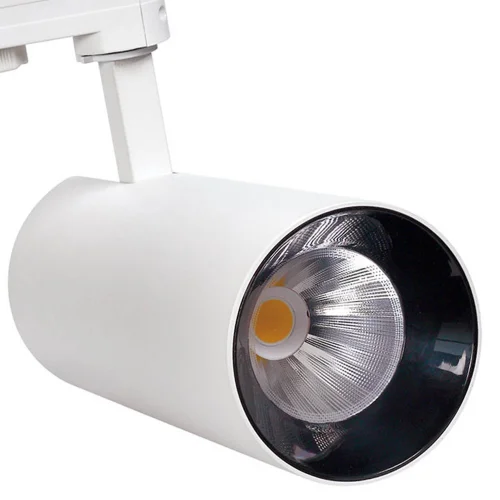 FOCO FERROVIÁRIO TRIFÁSICA LED COB 20W 4000K BRANCO