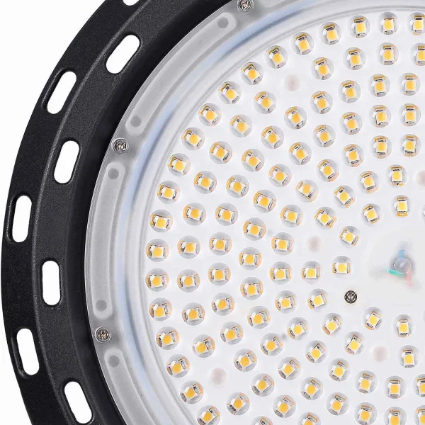 200W 6000K PRETO LED HARLOCK SINO