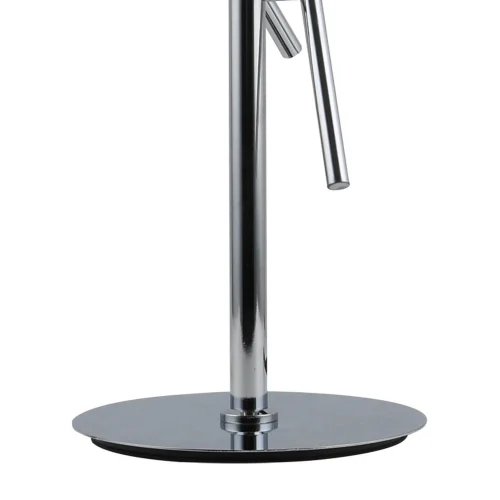 LÂMPADA DE MESA RIGEL 3 LUZES CROMADAS