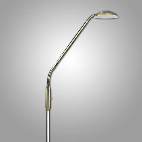 LÂMPADA DE PISO LED MÁXIMO 5W PAVÃO