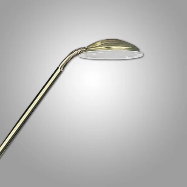 LÂMPADA DE PISO LED MÁXIMO 5W PAVÃO