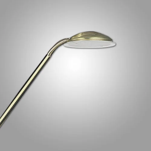 LÂMPADA DE PISO LED MÁXIMO 5W PAVÃO