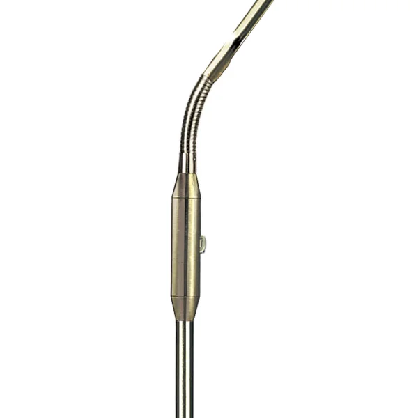 LÂMPADA DE PISO LED MÁXIMO 5W PAVÃO