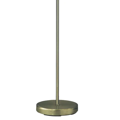 LÂMPADA DE PISO LED MÁXIMO 5W PAVÃO