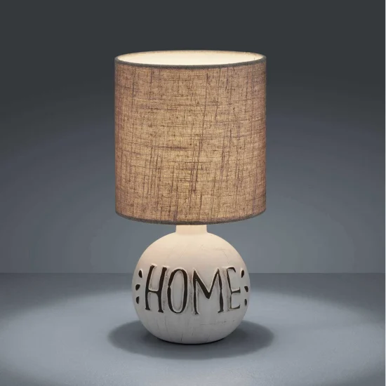 MESA LÂMPADA SHEPARD CASA CERÂMICA 2