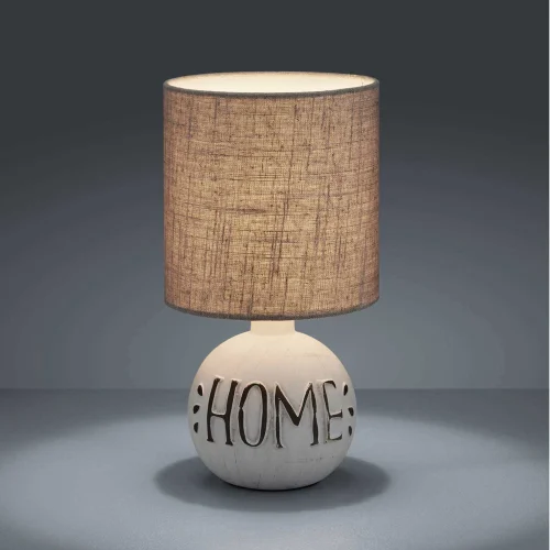 MESA LÂMPADA SHEPARD CASA CERÂMICA