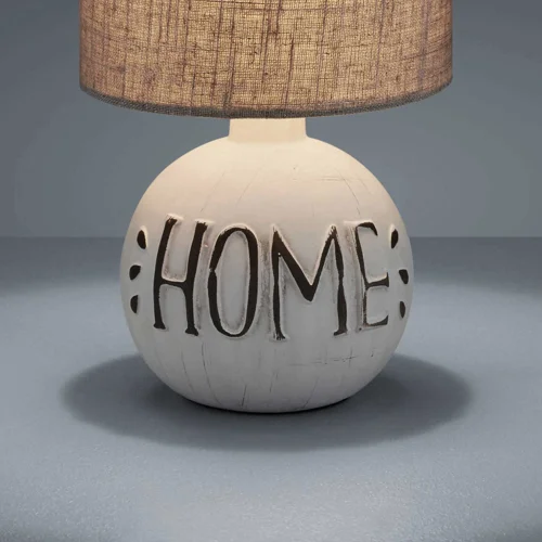 MESA LÂMPADA SHEPARD CASA CERÂMICA