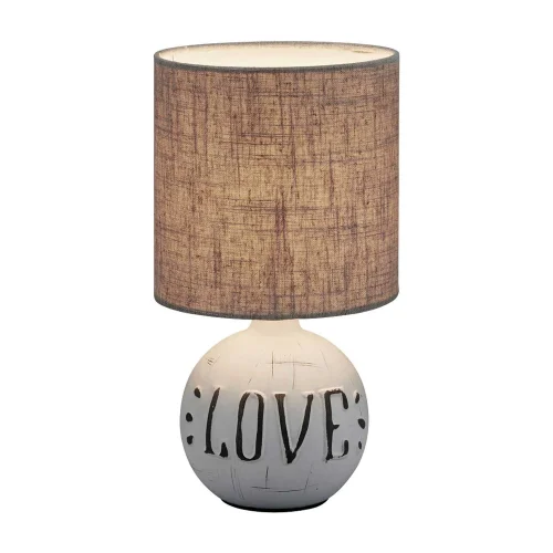LUZ DE MESA SHEPARD AMOR CERÂMICA