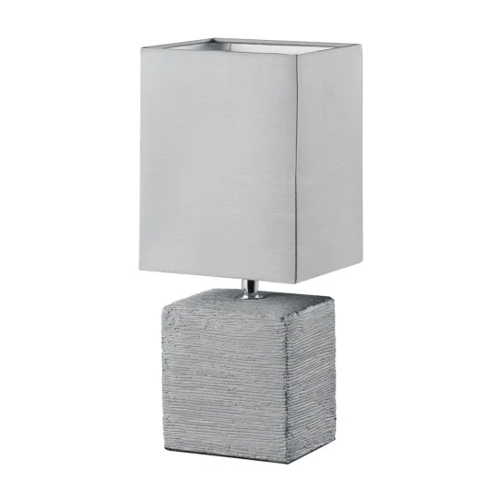 LÂMPADA DE MESA HOWARD TITÃ CERÂMICA