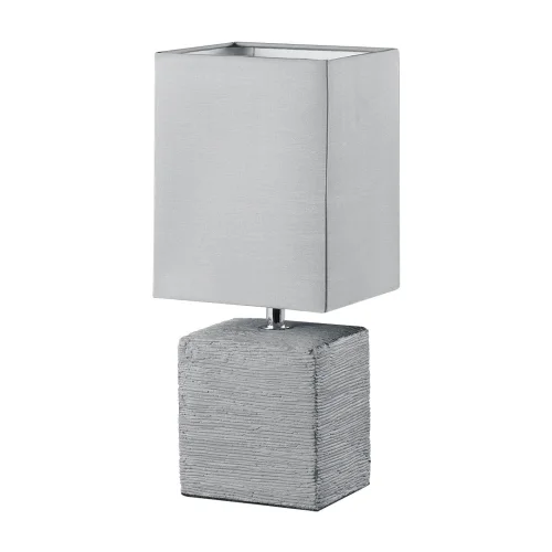 LÂMPADA DE MESA HOWARD TITÃ CERÂMICA