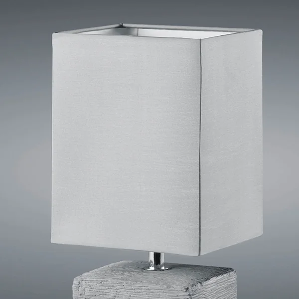 LÂMPADA DE MESA HOWARD TITÃ CERÂMICA