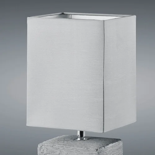 LÂMPADA DE MESA HOWARD TITÃ CERÂMICA