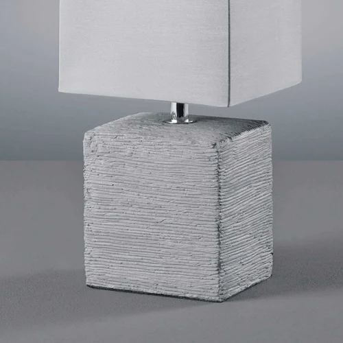 LÂMPADA DE MESA HOWARD TITÃ CERÂMICA