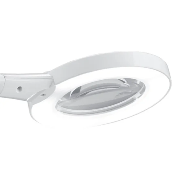 GRAMPO DE LUPA BRANCO FLEXO GRAMPO DE LUPA BRANCO FLEXO