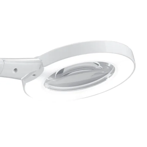 GRAMPO DE LUPA BRANCO FLEXO GRAMPO DE LUPA BRANCO FLEXO