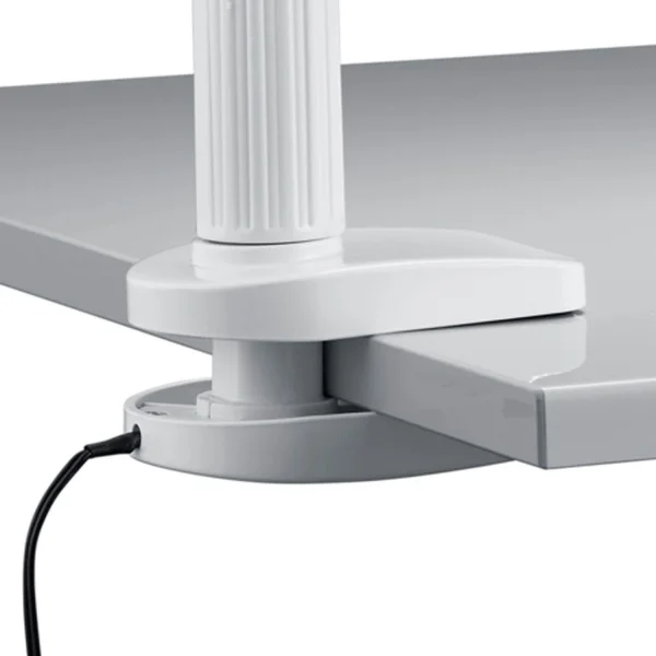 GRAMPO DE LUPA BRANCO FLEXO GRAMPO DE LUPA BRANCO FLEXO