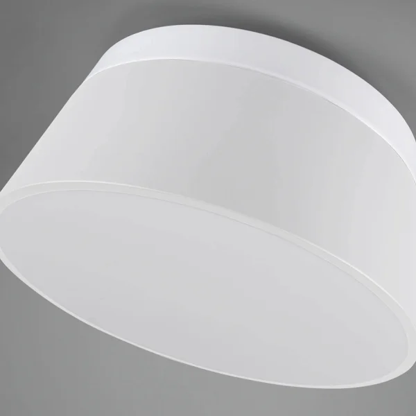 DUQUESA TETO TETO DO TETO DE METAL BRANCO