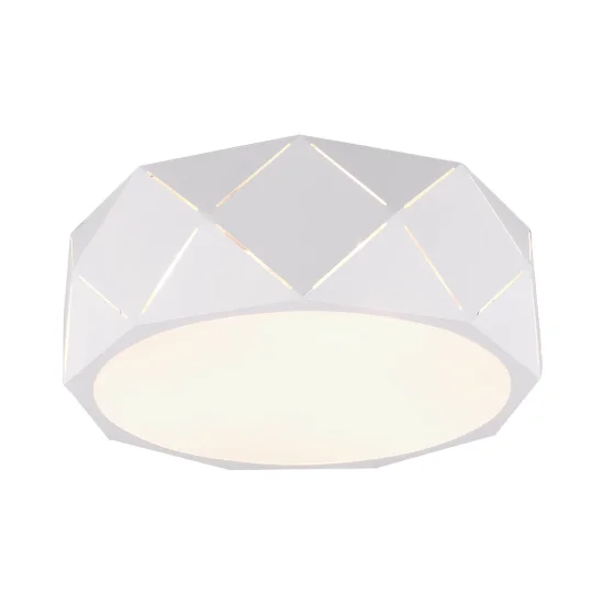 TETO TETO NICASIA BRANCO METAL