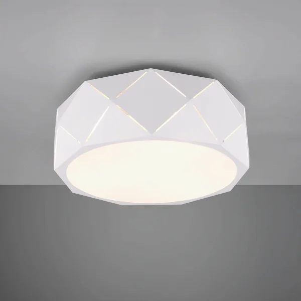 TETO TETO NICASIA BRANCO METAL