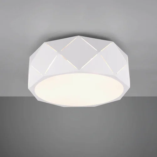 TETO TETO NICASIA BRANCO METAL