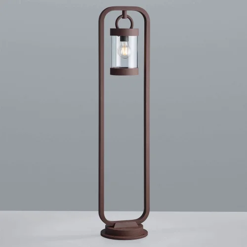 MARROM BENILDA MARROM FAROL EXTERNO FERRUGEM