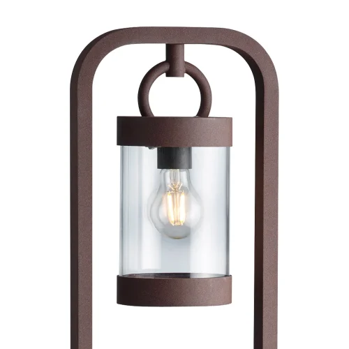 MARROM BENILDA MARROM FAROL EXTERNO FERRUGEM