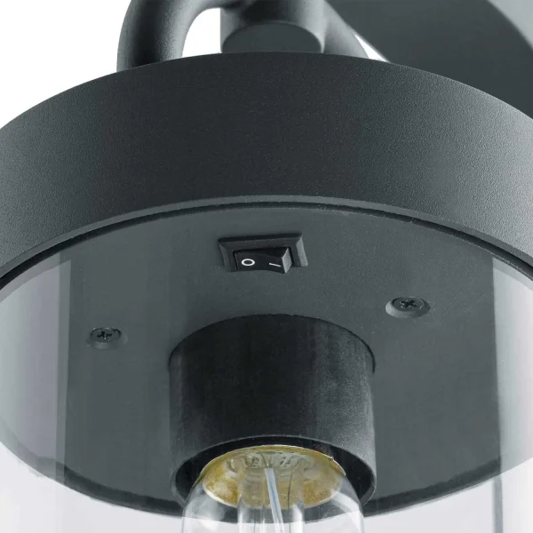 ANTRACITO BENILDA FAROL EXTERIOR