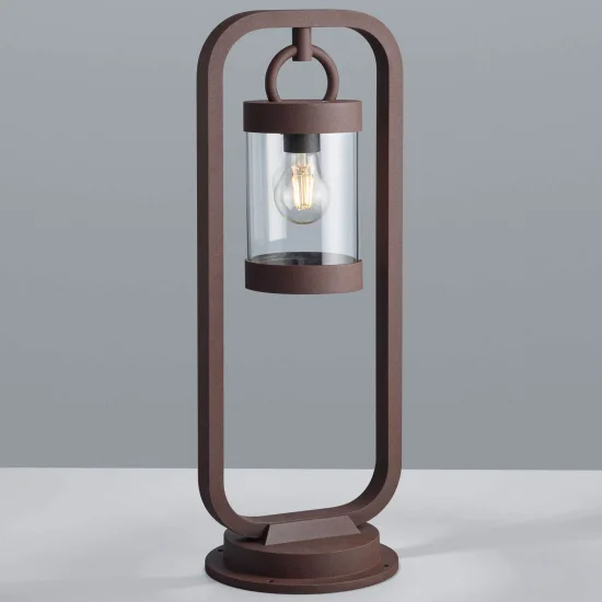 POLO EXTERIOR BENILDA FERRUGEM MARROM 2