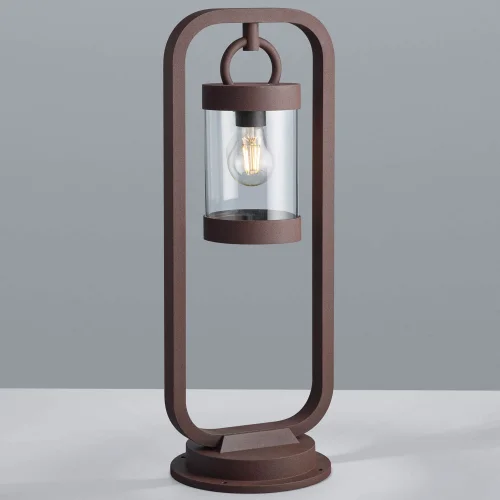 POLO EXTERIOR BENILDA FERRUGEM MARROM